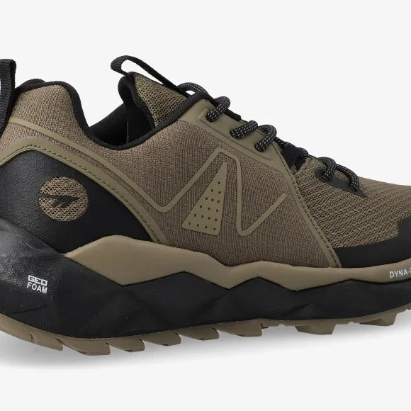 Men's Geo Pro Trail Shoe - Olive