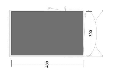 Greenwood 5 Footprint