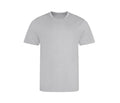 Custom cool tee in Heather Grey