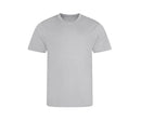 Custom cool tee in Heather Grey