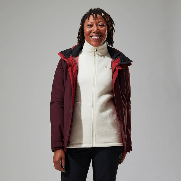 Womens Hillwalker Gore Tex Jacket Fast Delivery Thescoutshop.ie