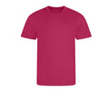 Custom cool tee in Hot Pink