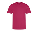 Custom cool tee in Hot Pink