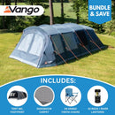 Savannah 600XL Poled Tent Package