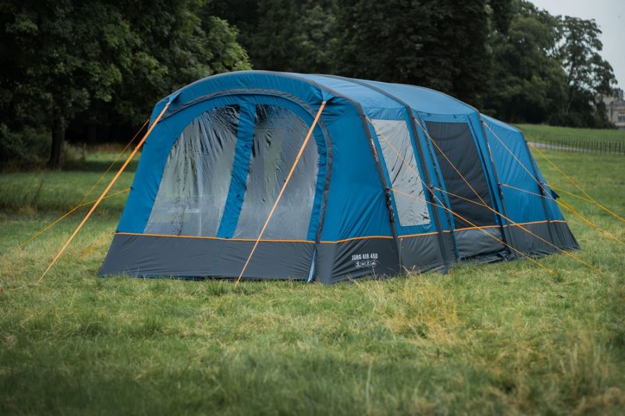 Vango Joro Air 450 Sentinel Eco Dura Package INCLUDES FREE CAREPET A