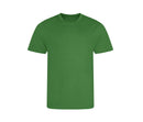 Custom cool tee in Kelly Green