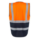 Unisex Pro Hi-Vis Executive Vest