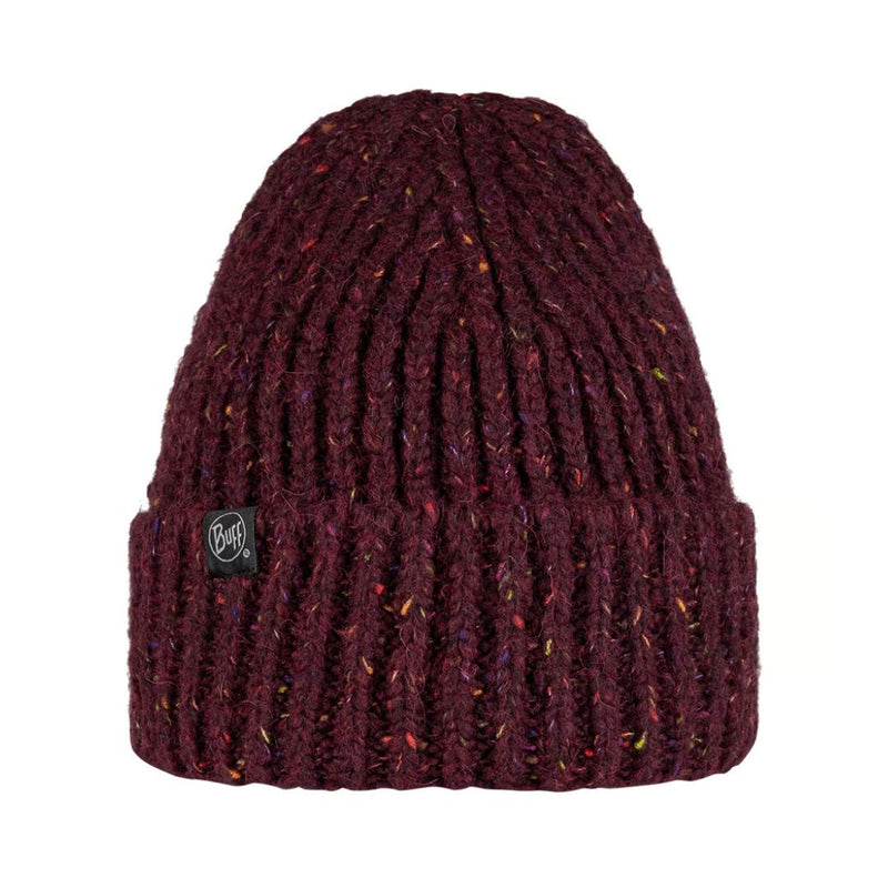 Kim Knitted & Fleece Hat