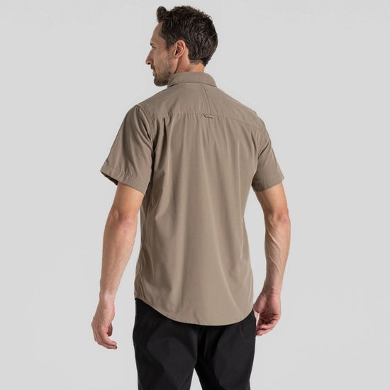 Men's Kiwi Short Sleeve Shirt