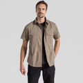 Men's Kiwi Short Sleeve Shirt