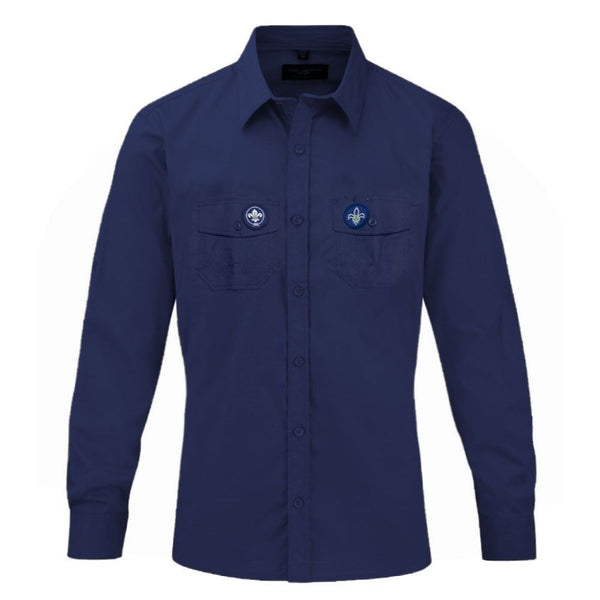 SI Ladies Blouse