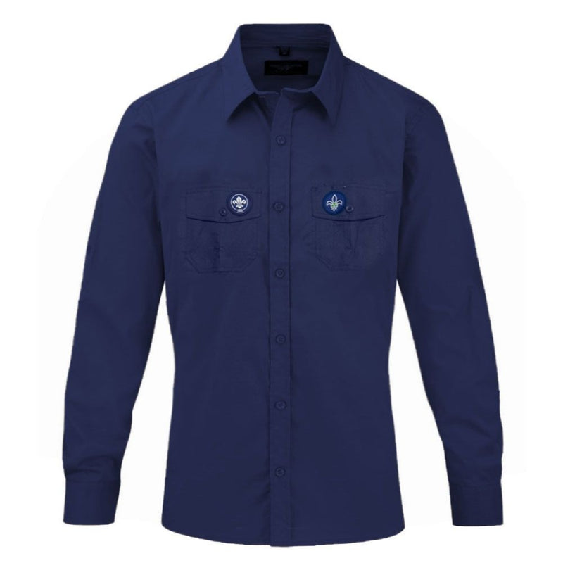 SI Ladies Blouse