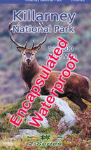 Killarney National Park Map