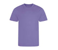 Custom cool tee in Lavender