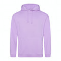 Custom hoodie in Lavender