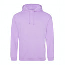 Custom hoodie in Lavender