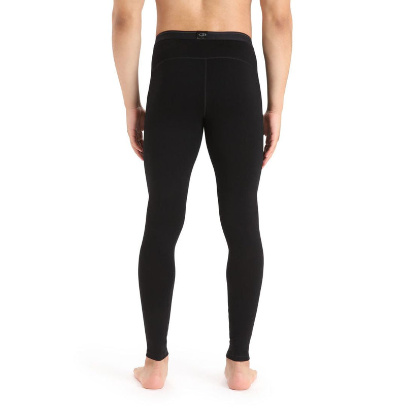 Men's Merino 260 Tech Thermal Leggings - Black