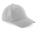 Custom baseball cap in Light Grey