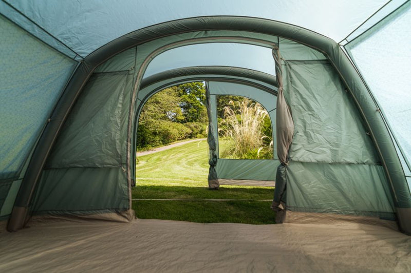 Vango Lismore 600XL Air Tent Package - INCLUDES FREE CARPET & FOOTPRINT