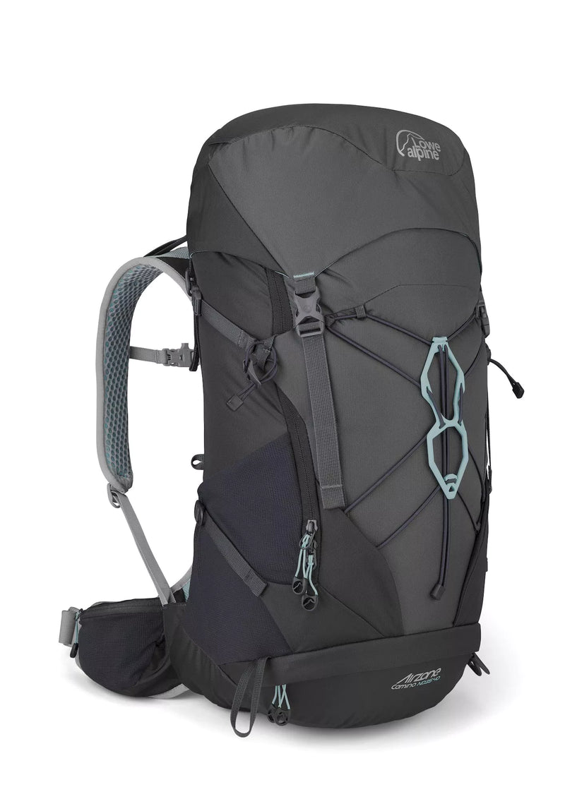 anatomy hiking backpack AirZone Women's Trail Camino ND35:40 Rucksack