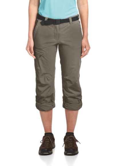 Women's Lulaka Roll Up Walking Trouser