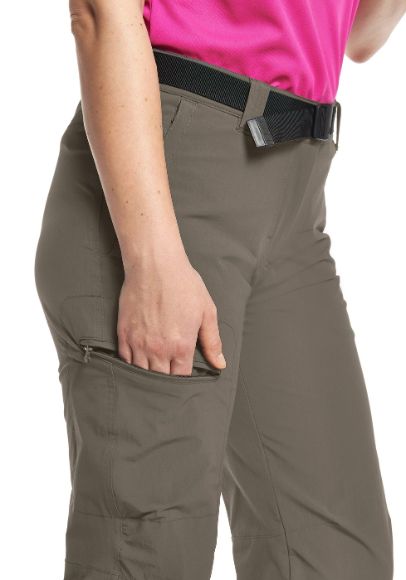 Women's Lulaka Roll Up Walking Trouser