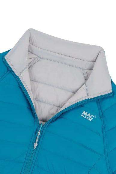 Women's Mac in a Sac Polar Reversible Down Jacket