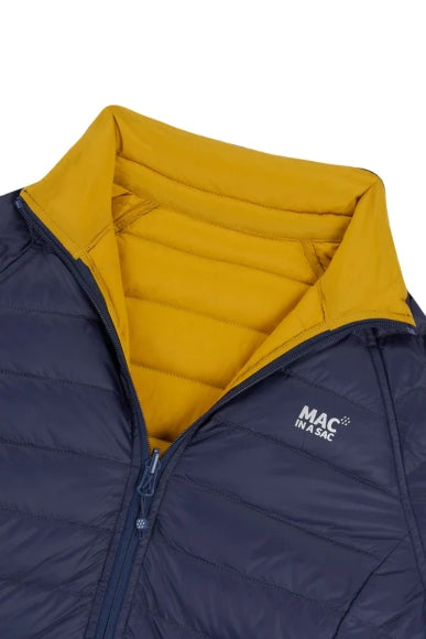 Women's Mac in a Sac Polar Reversible Down Jacket