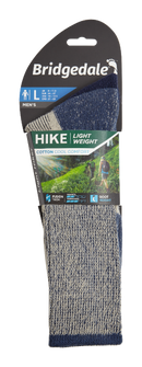Men's Hike Lightweight Cool Comfort Sock