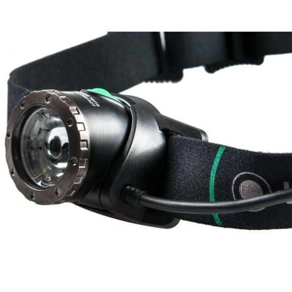 MH10 Rechargeable Head Torch