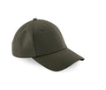 Custom baseball cap in Military Green