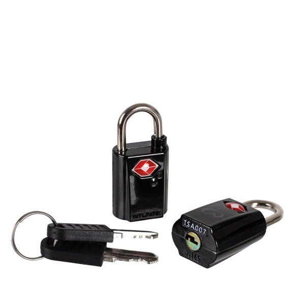 TSA Mini Padlocks (2 Pack)