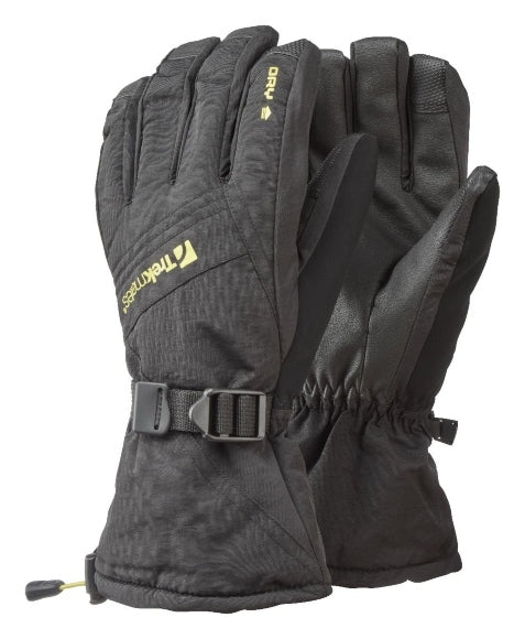 Men's Mogul Dry Glove - Black