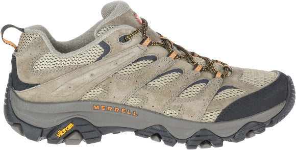 Mens Moab 3 Ventilator Shoe - Pecan