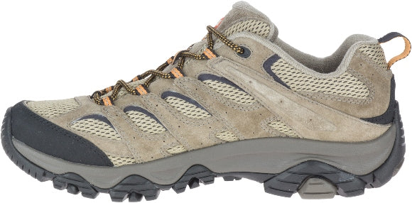 Mens Moab 3 Ventilator Shoe - Pecan