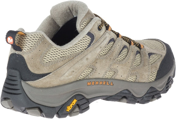 Mens Moab 3 Ventilator Shoe - Pecan