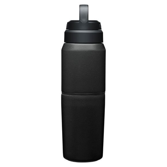 MultiBev Vacuum Insulated Stainless Steel Bottle 500ml/17oz with 350ml/12oz Cup