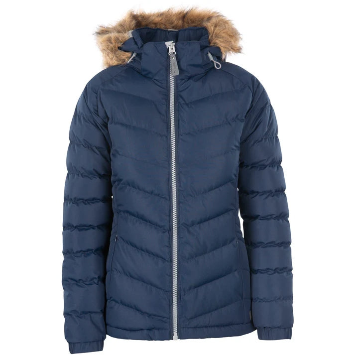 Women's Nadina Padded Jacket - Navy