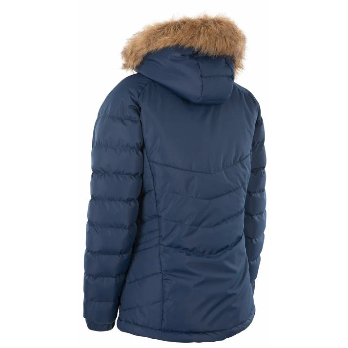 Women's Nadina Padded Jacket - Navy