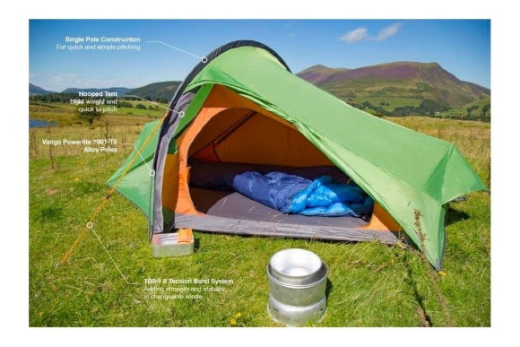 Nevis 200 Tent