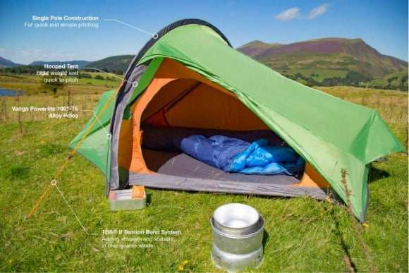 Nevis 300 Tent