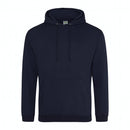 Custom hoodie in New French Navy