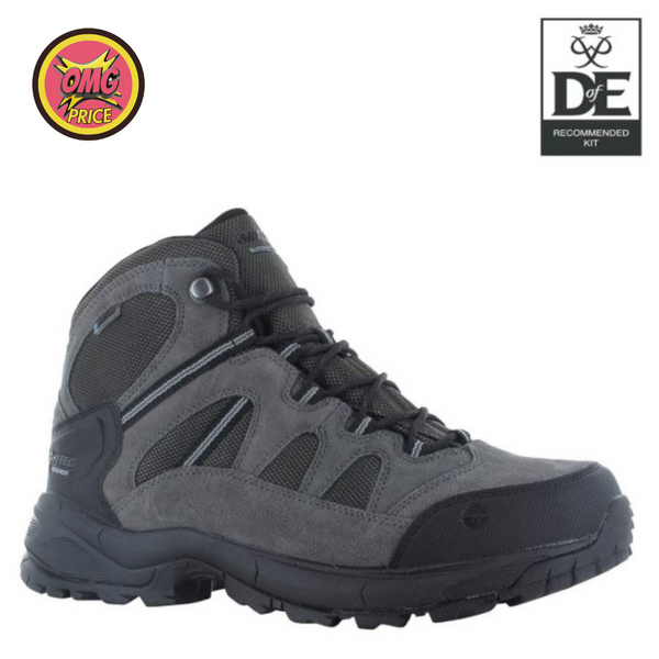 Mens Hillwalking Boots
