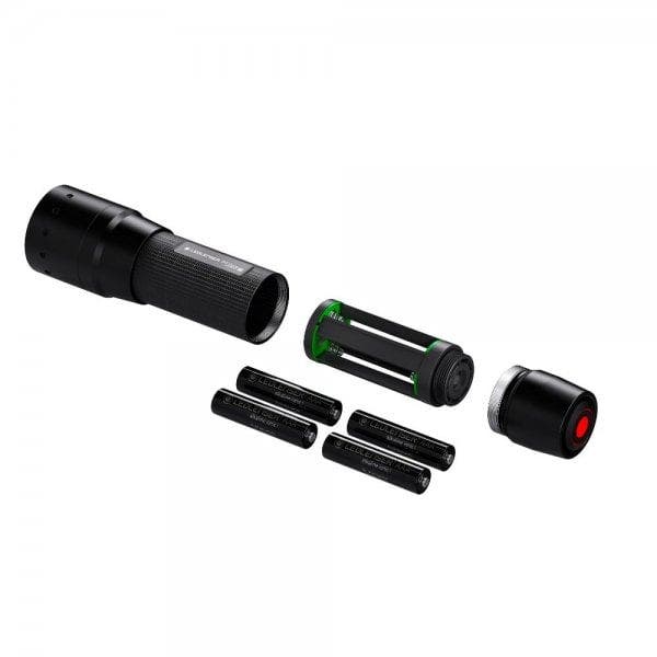 P7 Core LED Hand Torch