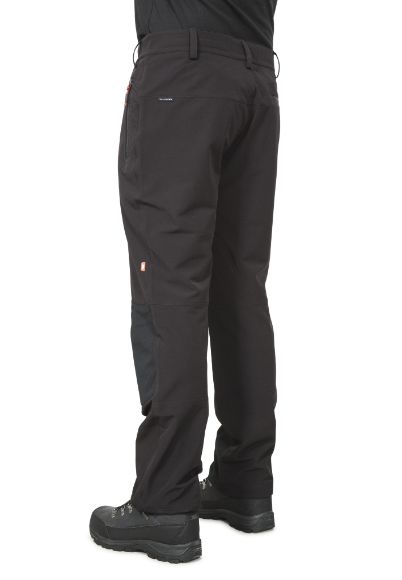 Mens Passcode Trekking Pants - Black