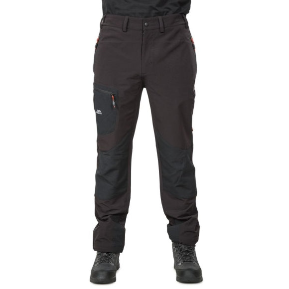 Mens Passcode Trekking Pants - Black