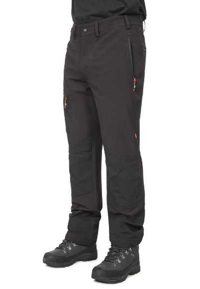 Mens Passcode Trekking Pants - Black