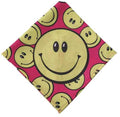 Smiley Face Neckerchief