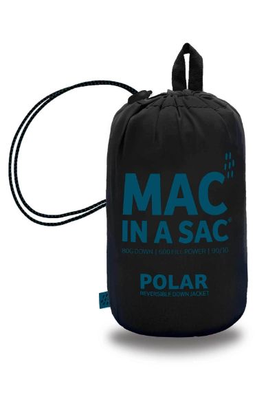 Women's Mac in a Sac Polar Reversible Down Jacket