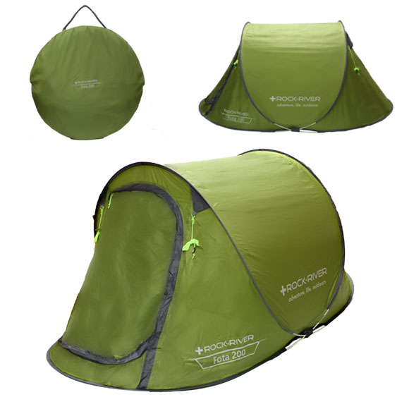 Fota 200 Pop Up Tent